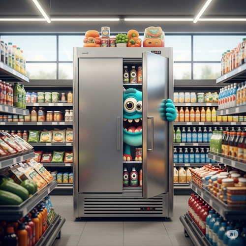 Walk-In Freezer Not Working! Call Houston’s №1 Repair Team